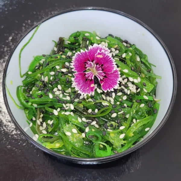 Ensalada-Wakame