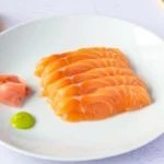 Sashimi-de-Salmón