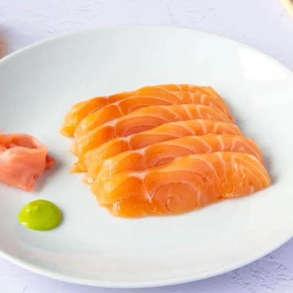 Sashimi-de-Salmón